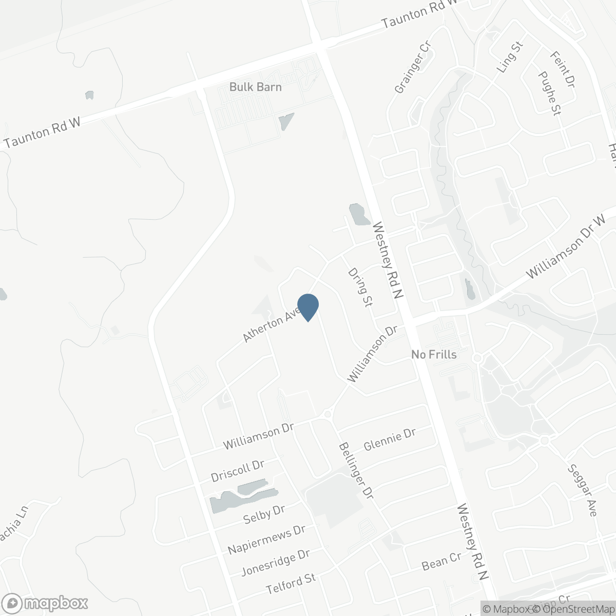 45 ATHERTON AVENUE, Ajax, Ontario L1T 4X7